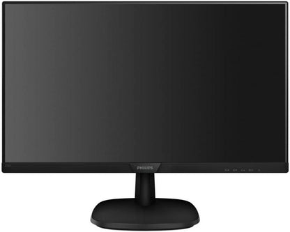 Philips Monitor 27" Led Ips Full Hd Full Screen Vga Dvi Hdmi 273V7Qdsb Computer