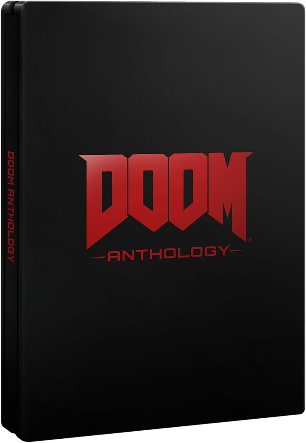 Doom Anthology Collector's Edition PS4 / PS5 Collezione 6 Giochi Multilingua Nuovo Sigillato