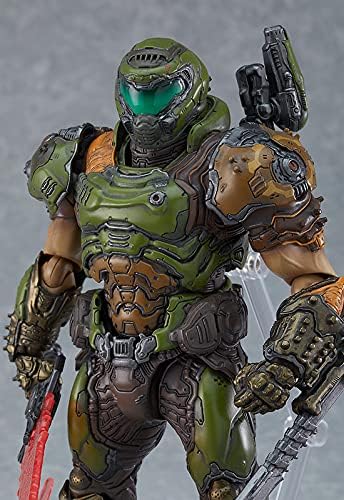 Good Smile Company Figma: Doom Eternal Doom Slayer - Action Figure 16cm