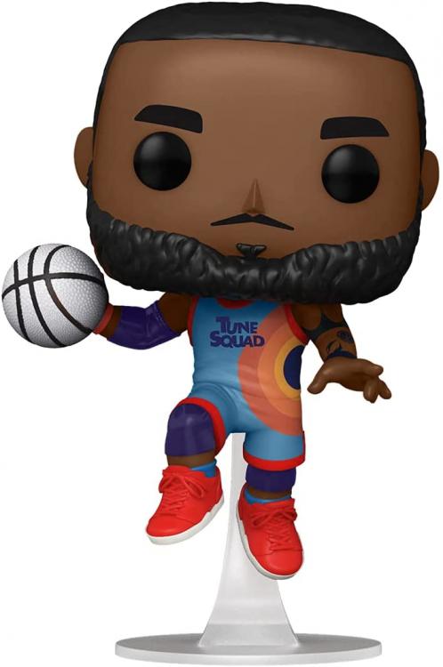 Funko Pop Space Jam 1059 Lebron James Vinyl Da Collezione Action Figure Statuina