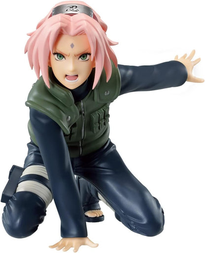 Bandai Banpresto Naruto: Haruno Sakura (Panel Spectacle) - Figure PVC 10cm