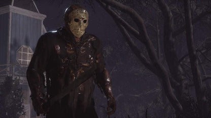 Friday The 13Th - The Game Ultimate Slasher Edition Nintendo Switch Italiano