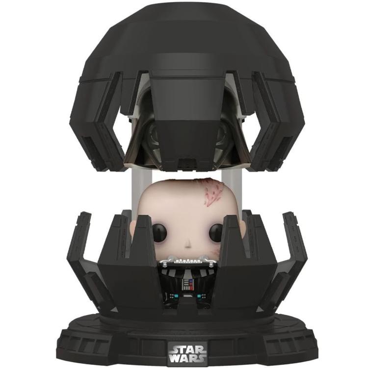 Funko Pop ! Star Wars (365) Darth Vader In Meditation Chamber Vinyl Figure 15Cm