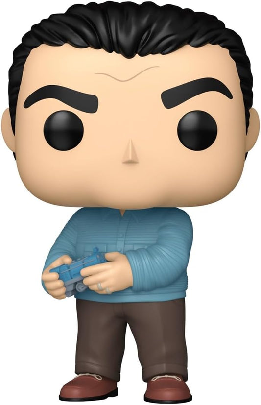 Funko Pop ! Television - The Sopranos (1699) Bobby "Bacala" Baccalieri Vinyl Figure 9cm