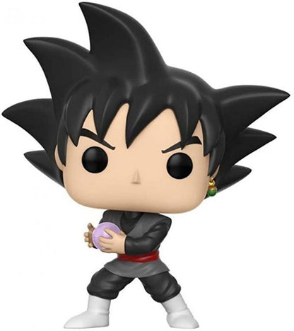 Funko Pop ! Animation Dragon Ball Super - (314) Goku Black Vinyl Figure 9Cm