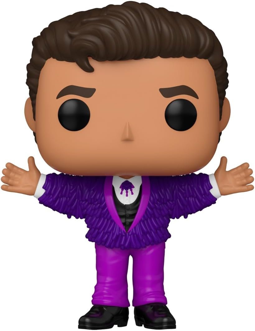 Funko Pop ! Rocks - Juan Gabriel (463) Juan Gabriel Vinyl Figure 9cm
