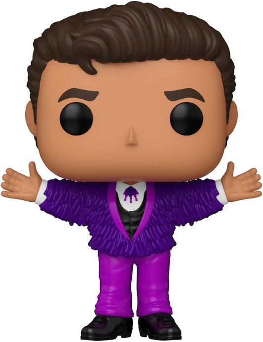 Funko Pop ! Rocks - Juan Gabriel (463) Juan Gabriel Vinyl Figure 9cm