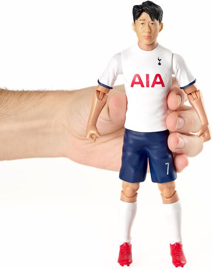 Banbo Toys - Sockers - Tottenham (Son Heung-min) Action Figure Football/Calcio Statuetta da Collezione 20cm