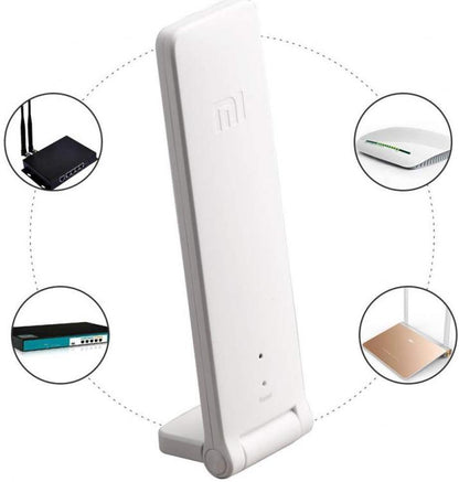 Xiaomi Mi Wifi Repeater 2 Chiavetta Usb Ripetitore Rete Wi Fi Internet 300Mbps