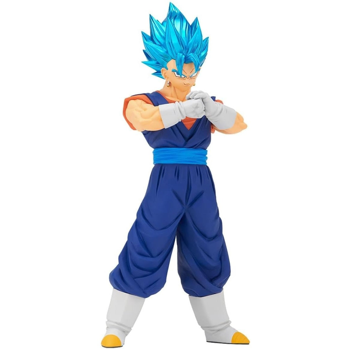 Bandai Banpresto Dragon Ball Super: Vegito (Vers. B) Statua Da Collezione - Figure 19cm PVC