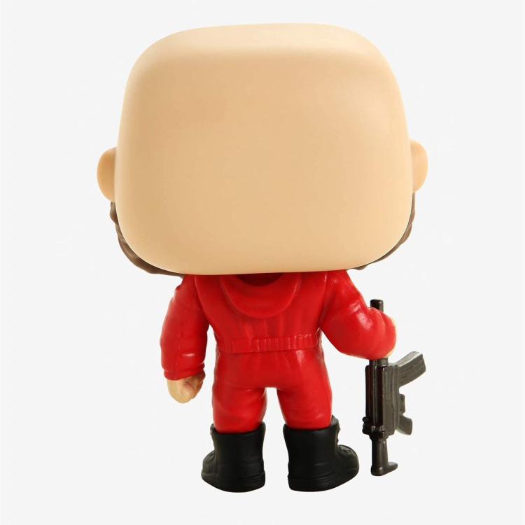 Funko Pop ! La Casa De Papel - (913) Helsinki Figure La Casa Di Carta Vinyl 9Cm