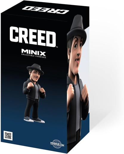 Minix: Rocky Leather - Creed (Movies 116) Figure 12Cm Statua Nuovo