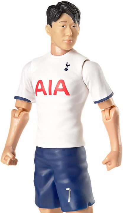 Banbo Toys - Sockers - Tottenham (Son Heung-min) Action Figure Football/Calcio Statuetta da Collezione 20cm