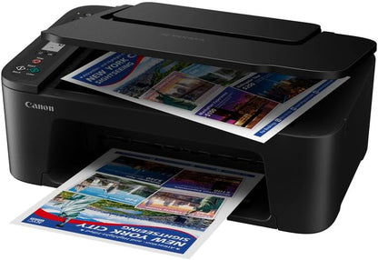 Canon Pixma TS3750i Stampante Multifunzione A Getto D'Inchistro 3in1 Scanner