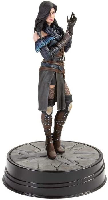 The Witcher 3 Yennefer Statua Action Figura Da Collezione 20Cm Limited Edition