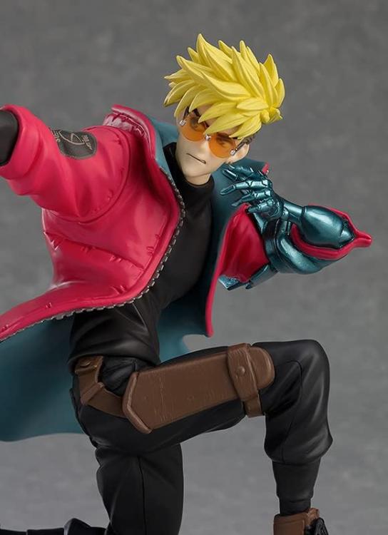 Pop Up Parade - Trigun Vash The Stampede Figure 18Cm Pvc Good Smile Company