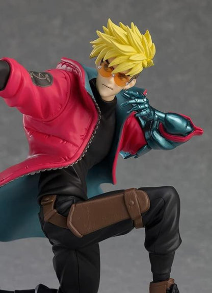 Pop Up Parade - Trigun Vash The Stampede Figure 18Cm Pvc Good Smile Company