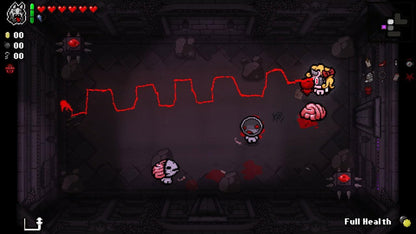 The Binding of Isaac: Repentance Ps4 Videogioco Playstation 4 NTSC-J (Giapponese)