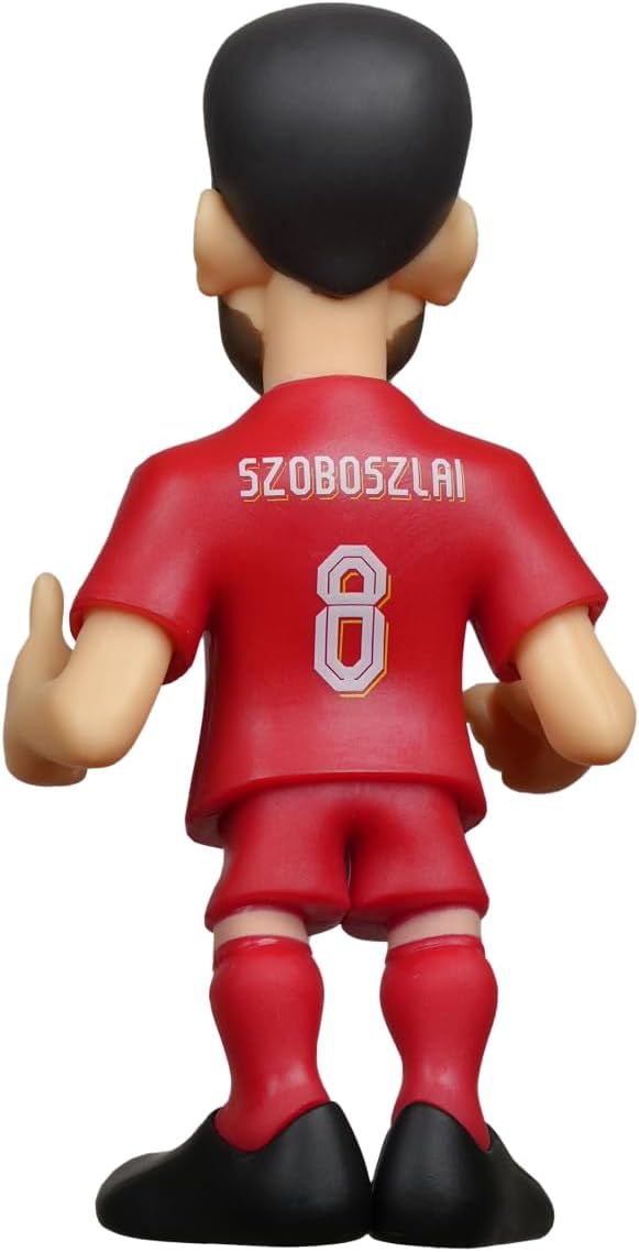Minix: Liverpool - Dominik Szoboszlai (Football Stars 264) Figure PVC 12cm