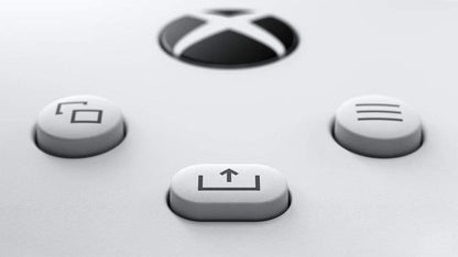 CONTROLLER MICROSOFT XBOX SERIE X/S BIANCO ROBOT WHITE PAD WIRELESS XBOX ONE