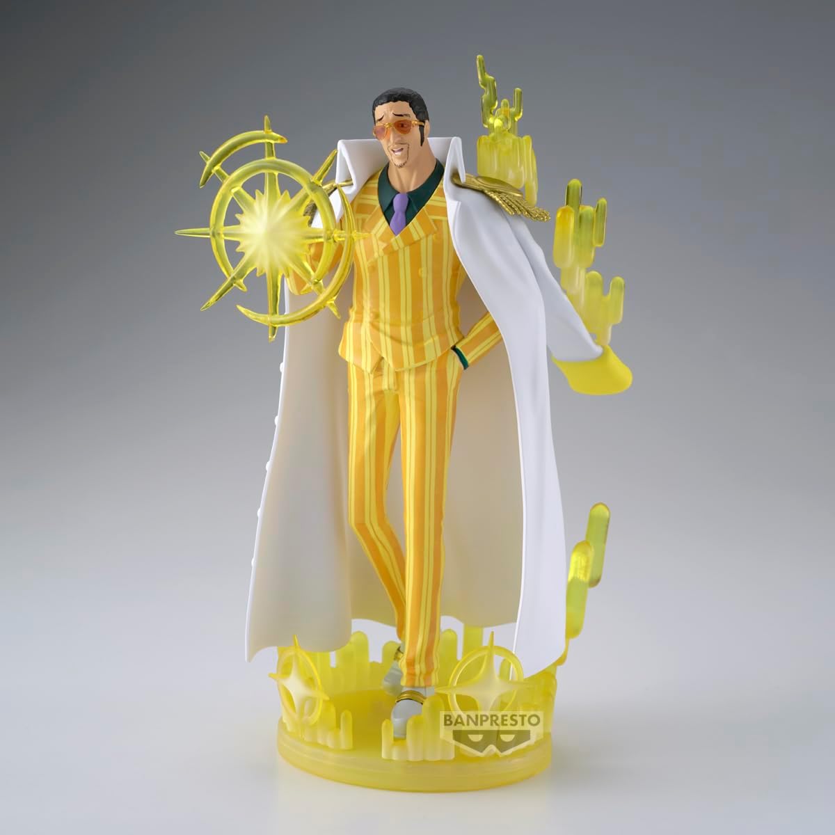 Bandai Banpresto One Piece: Kizaru "Borsalino" (The Shukko Logia) Figure PVC 20cm