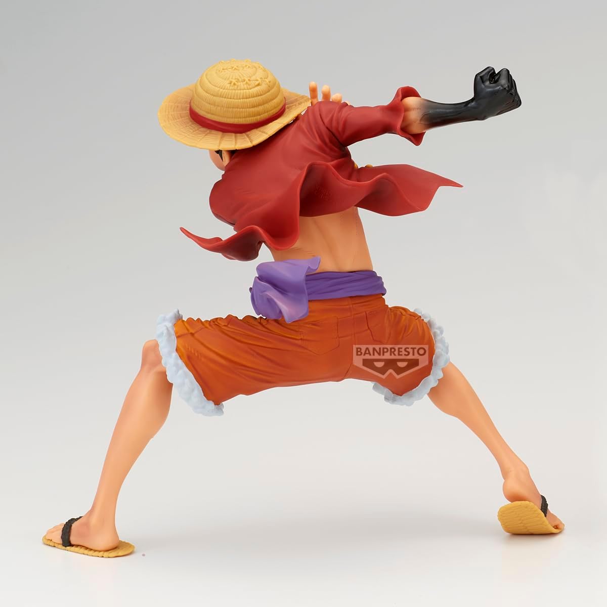 Bandai Banpresto One Piece: Monkey D. Luffy (Maximatic Special Vers. A) Figure PVC 21cm