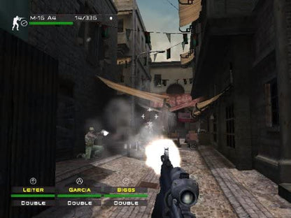 Marines Modern Urban Combat Nintendo Wii Gioco Videogioco Nuovo Sigillato