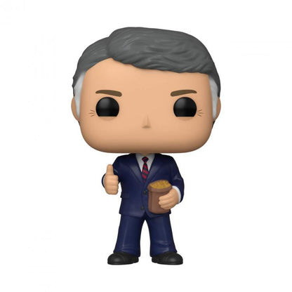 Funko Pop American History 48 - Jimmy Carter Vinyl Action Figure Statuetta