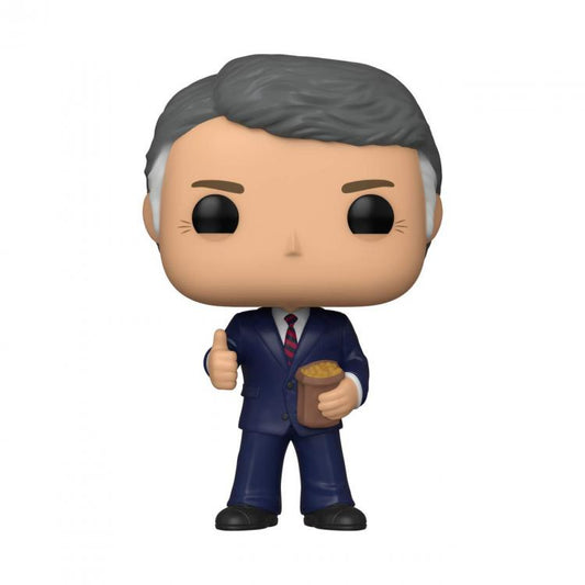 Funko Pop American History 48 - Jimmy Carter Vinyl Action Figure Statuetta