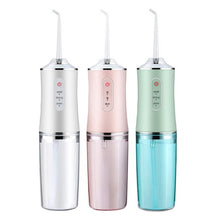 Idropulsore Dentale Professionale Portatile Per Pulizia Denti Orale Pulitore Pps