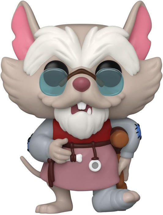 Funko Pop ! Movies - The Secret Of NIMH (1319) Mr. Ages Vinyl Figure 9cm