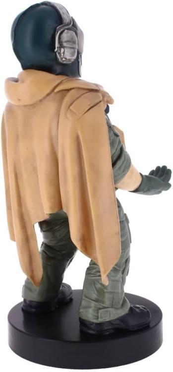 Cable Guys - Call Of Duty (Ghost) Statuetta Base Ricarica Smartphone Controller