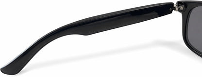 Nilox Occhiali Smart Audio Open-Ear con Altoparlanti Integrati, Controllo Vocale Siri e Google, Autonomia 5 Ore, Filtro Luce Blu, Design Leggero e Impermeabile IPX4