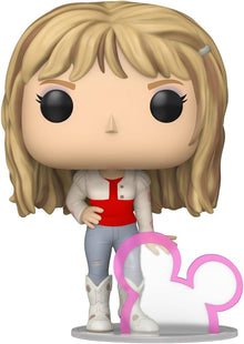 Funko Pop! Disney Throwback - (1687) Hannah Montana W/ Icon Vinyl Figure 9cm