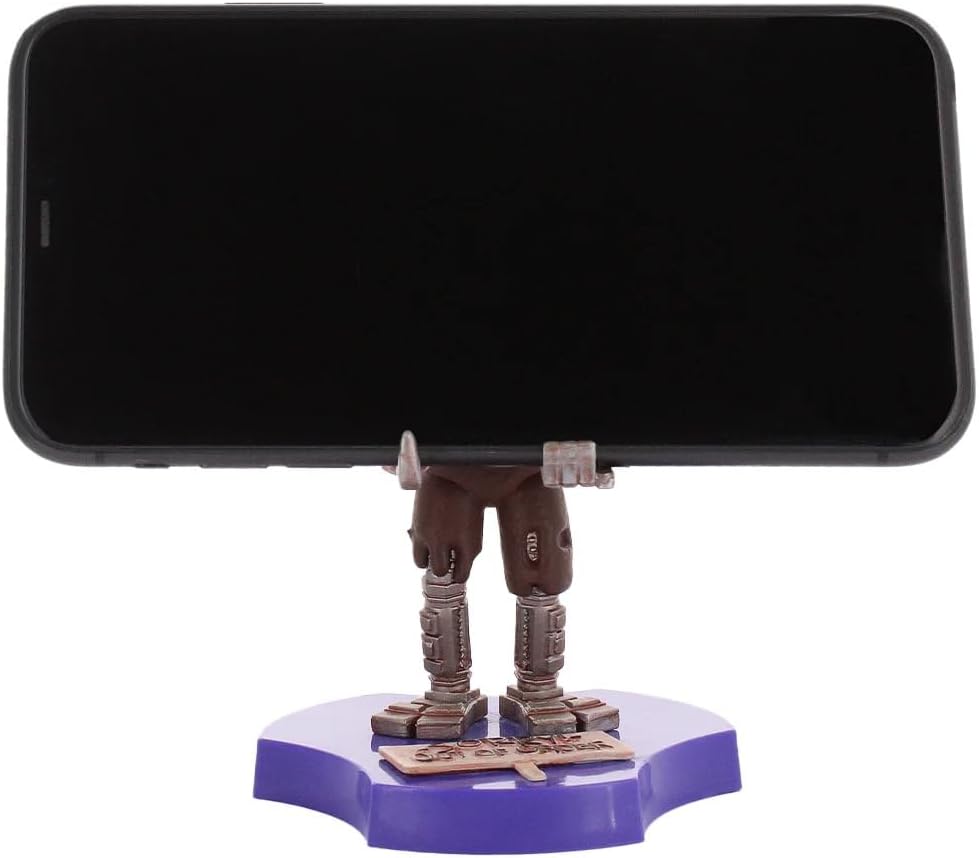 Cable Guys: Mini Five Nights at Freddy's: Foxy Supporto Telefono e Auricolari