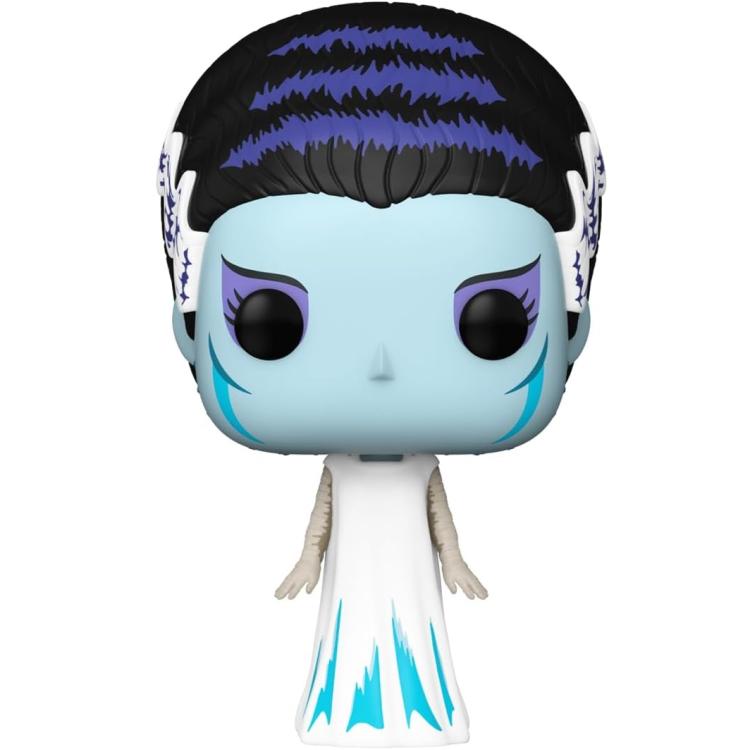 Funko Pop ! Movies - Universal Monsters (1631) Bride Of Frankenstein Figure 9Cm