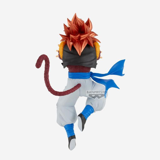 Banpresto Gogeta Super Saiyan 4 Dragon Ball Z - Blood of Saiyans 16 cm
