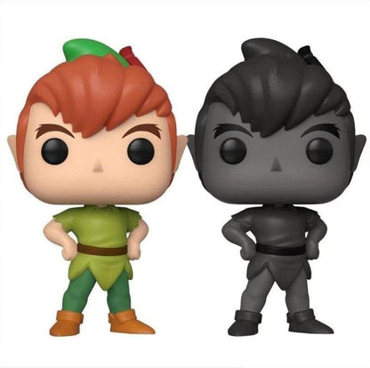 Funko Pop ! Disney Peter Pan 2 Pack - (2Pk) Peter Pan E Peter Pan'S Shadow Ombra