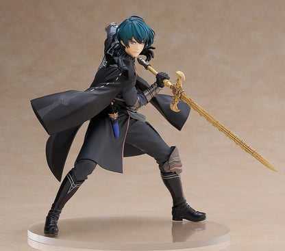 Good Smile Pop Up Parade Fire Emblem Three Houses: Byleth (Male) Figure 20cm PVC