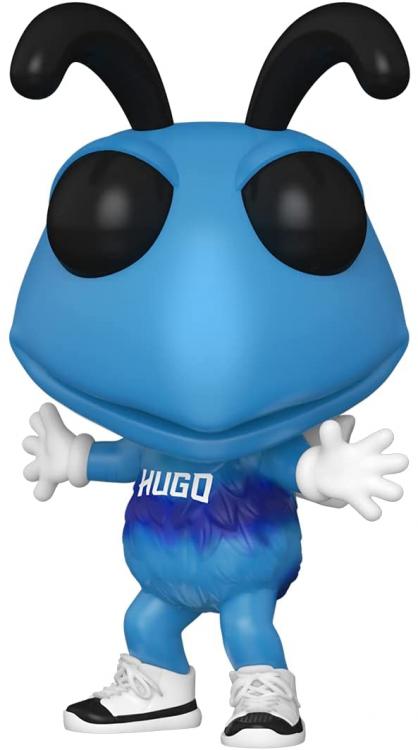 Funko Pop Nba Mascots Charlotte Hornets 05 Hugo Vinyl Figure Statua Statuetta