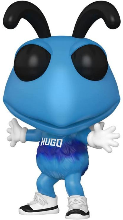 Funko Pop Nba Mascots Charlotte Hornets 05 Hugo Vinyl Figure Statua Statuetta