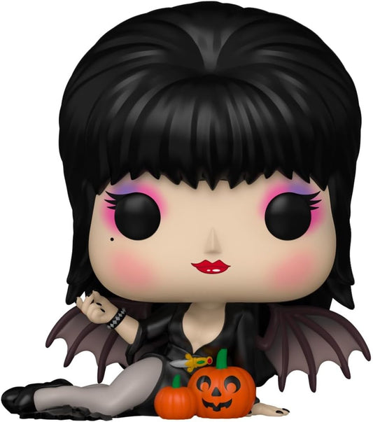 Funko Pop ! Icons - Elvira Mistress Of The Dark (94) Elvira Vinyl Figure 9cm