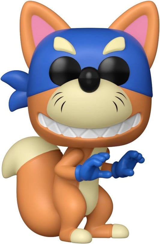 Funko Pop ! Animation - Dora L'esploratrice (2005) Swiper Vinyl Figure 9cm