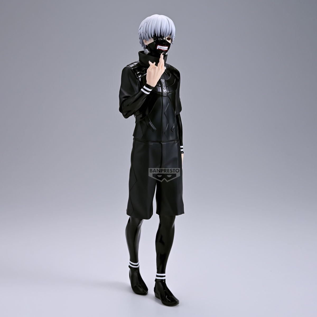 Banpresto Grandista Tokyo Ghoul: Kaneki Ken Statua Da Collezione - Figure 27cm PVC