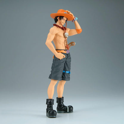 Banpresto One Piece: Portgas D. Ace (The Grandline Series – Special) Figure PVC 20cm