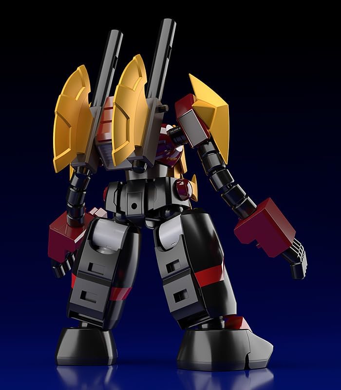 Good Smile Company Moderoid - Gaiking: Legend Of Daiku Maryu - Balking Figure 14cm