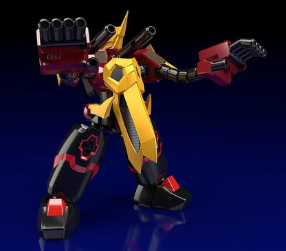Good Smile Company Moderoid - Gaiking: Legend Of Daiku Maryu - Balking Figure 14cm