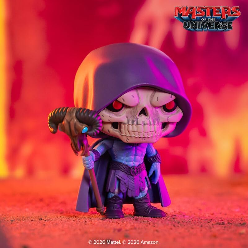Funko Pop! Movies: Master Of The Universe (2021) Skeletor - Vinyl Figure 9cm