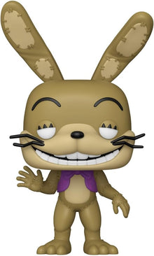 Funko Pop ! Games Fnaf Help Wanted 2 (1128) Glitchtrap - Vinyl Figure 9cm FNAF