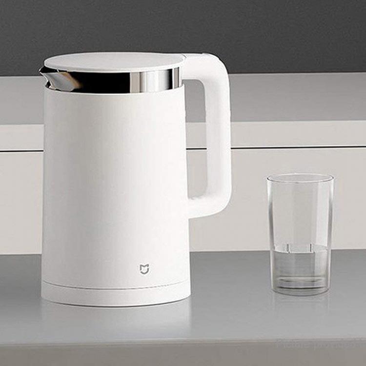 Xiaomi Bollitore Mi Electric Kettle Bianco 1,5L Bluetooth Smarthone Ios Android